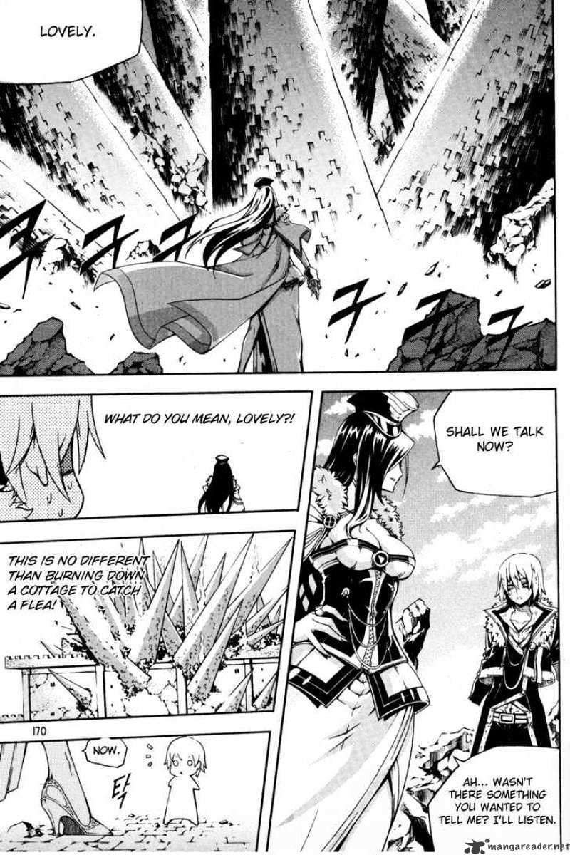 Read Witch Hunter Manga Online