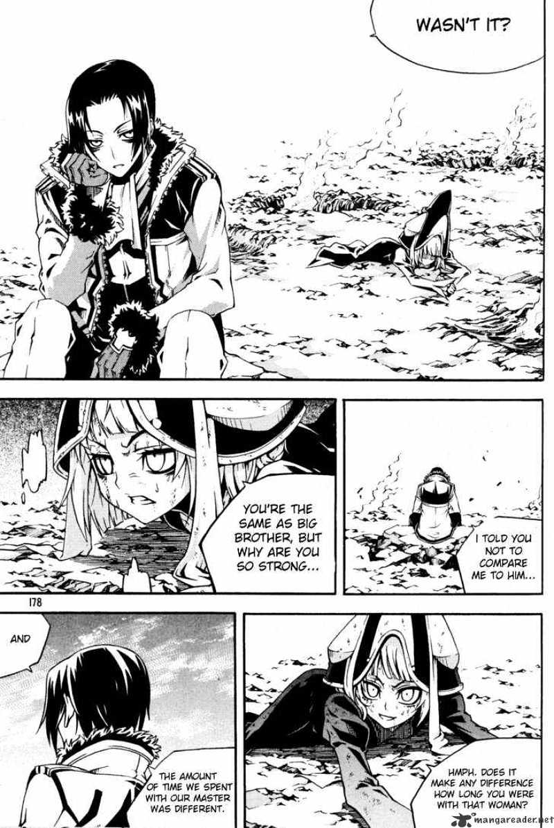 Read Witch Hunter Manga Online
