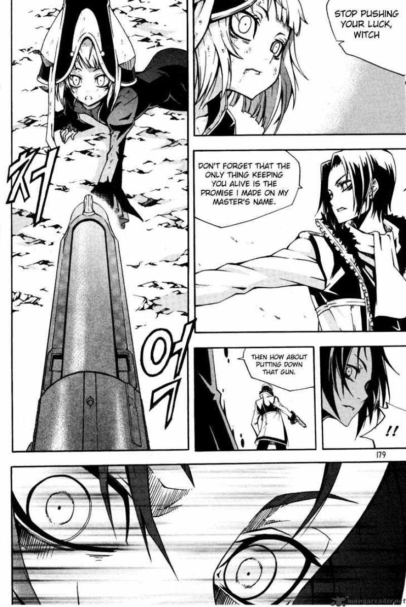 Read Witch Hunter Manga Online