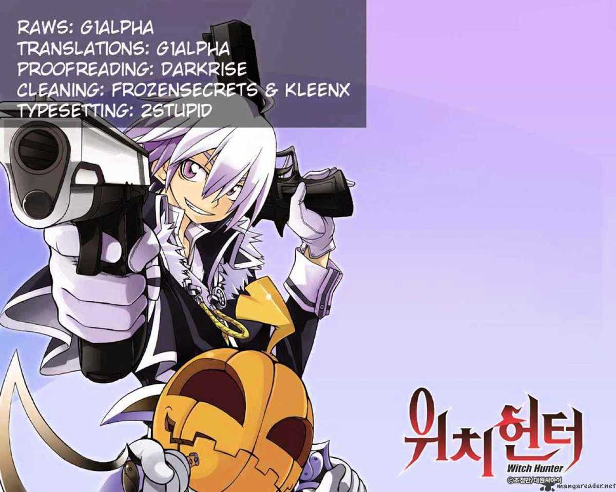 Read Witch Hunter Manga Online