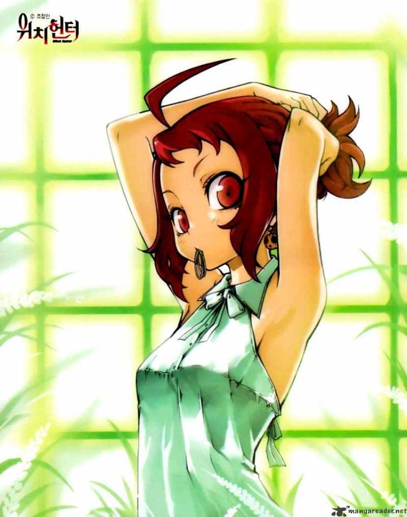 Read Witch Hunter Manga Online