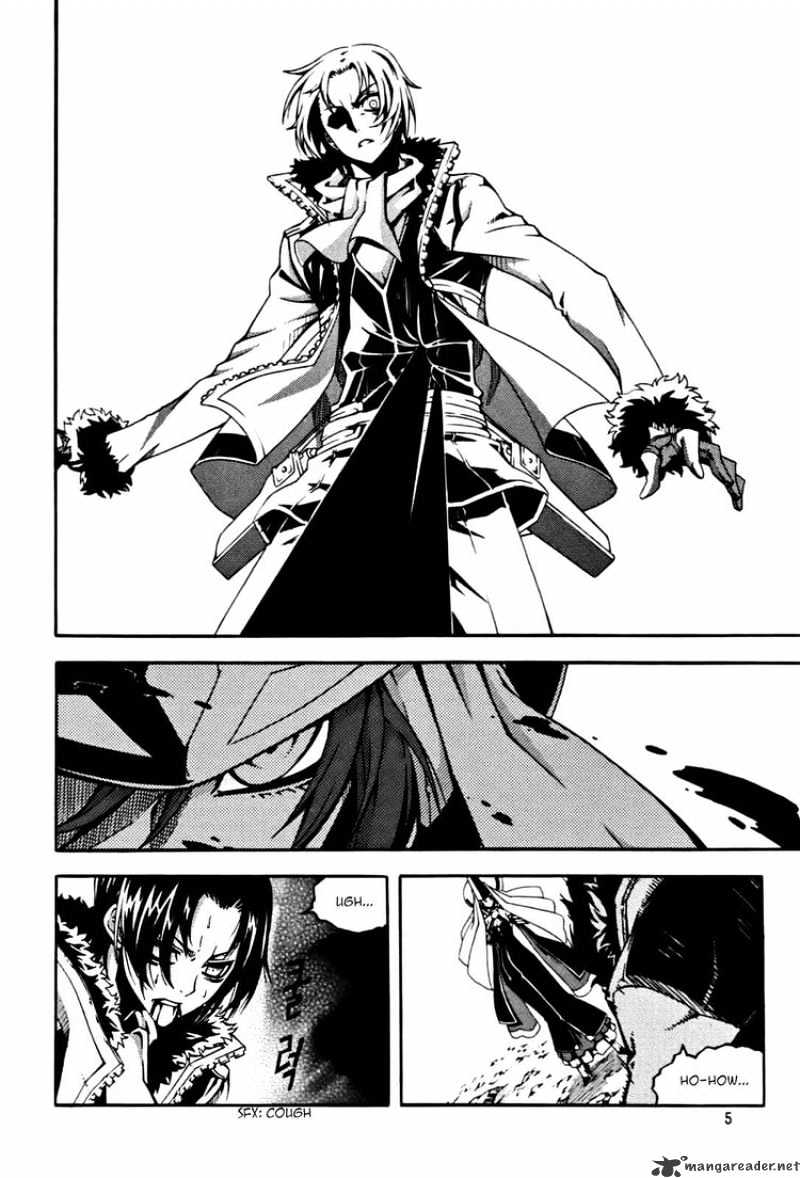 Read Witch Hunter Manga Online