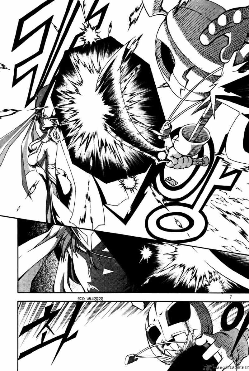 Read Witch Hunter Manga Online