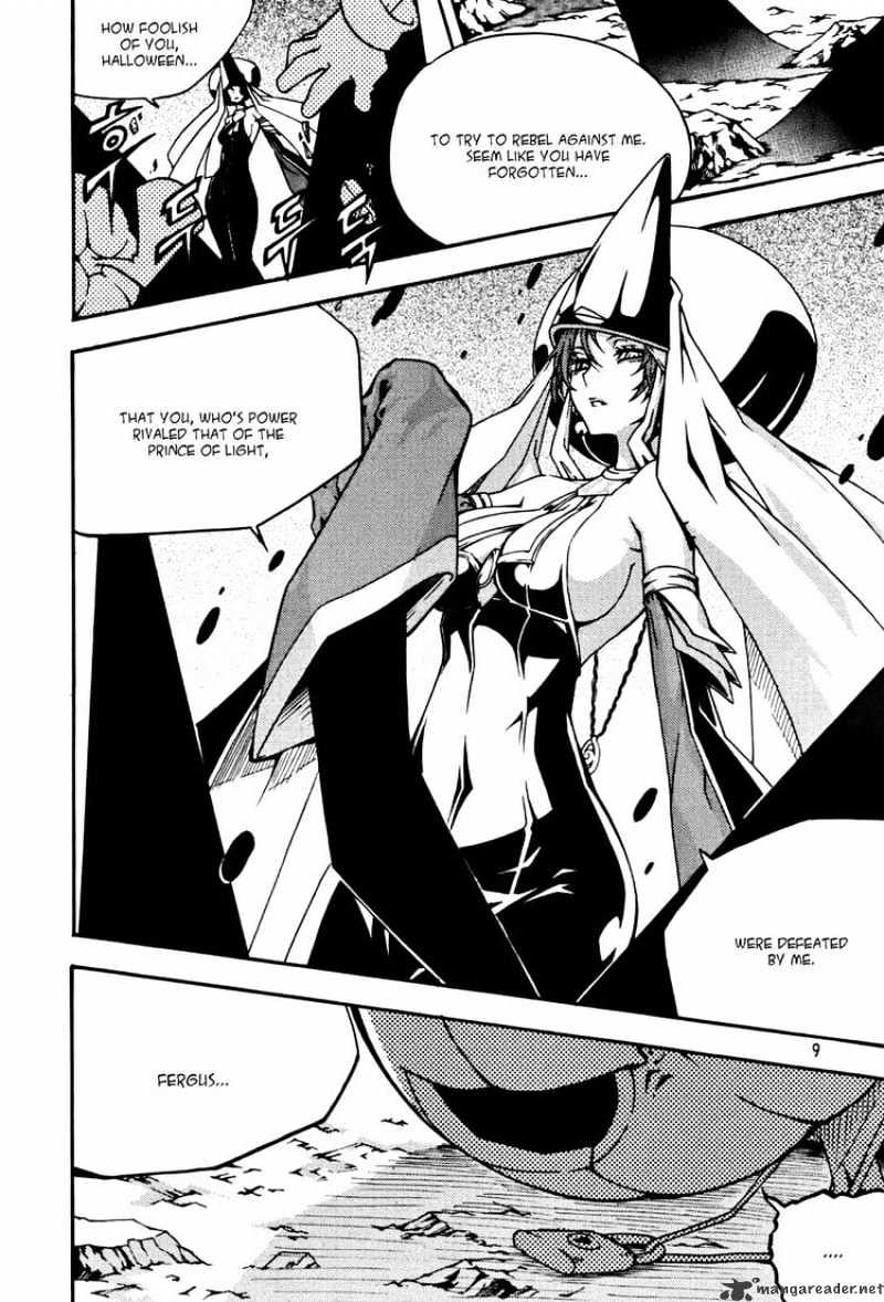 Read Witch Hunter Manga Online