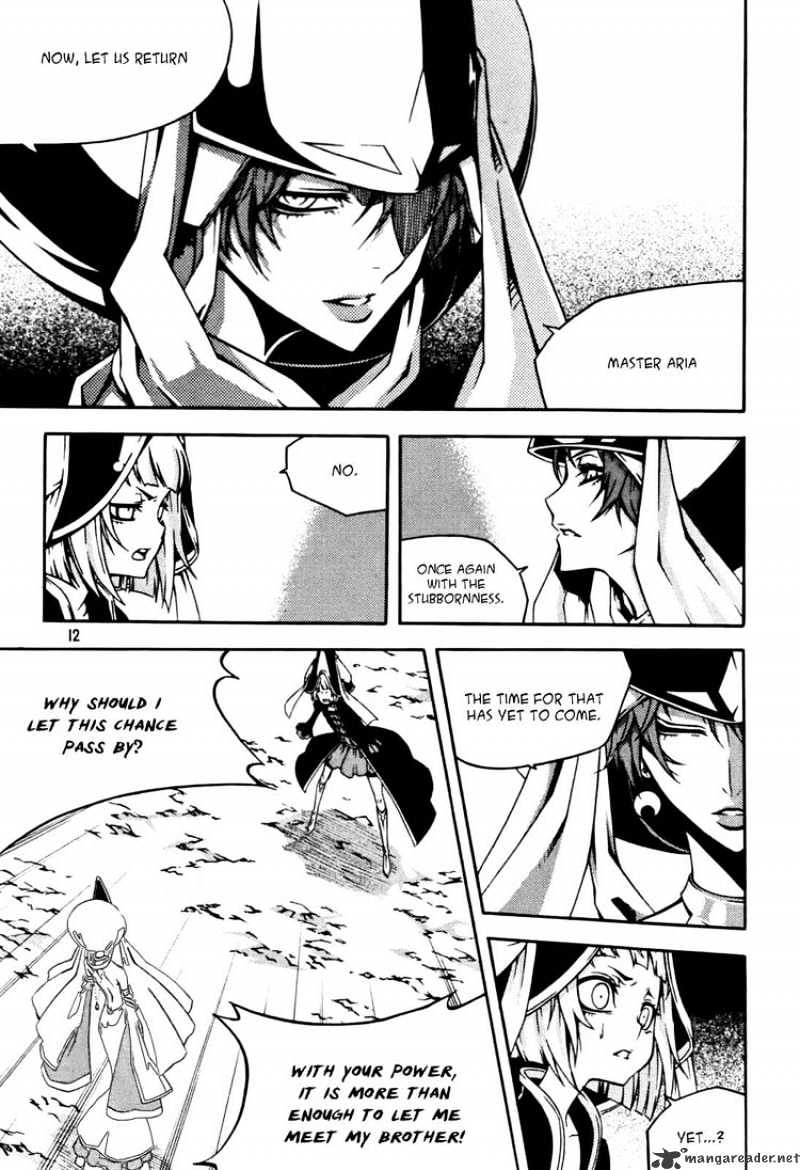 Read Witch Hunter Manga Online