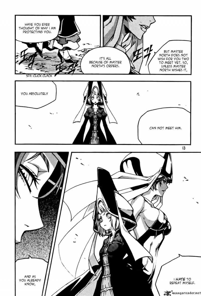 Read Witch Hunter Manga Online