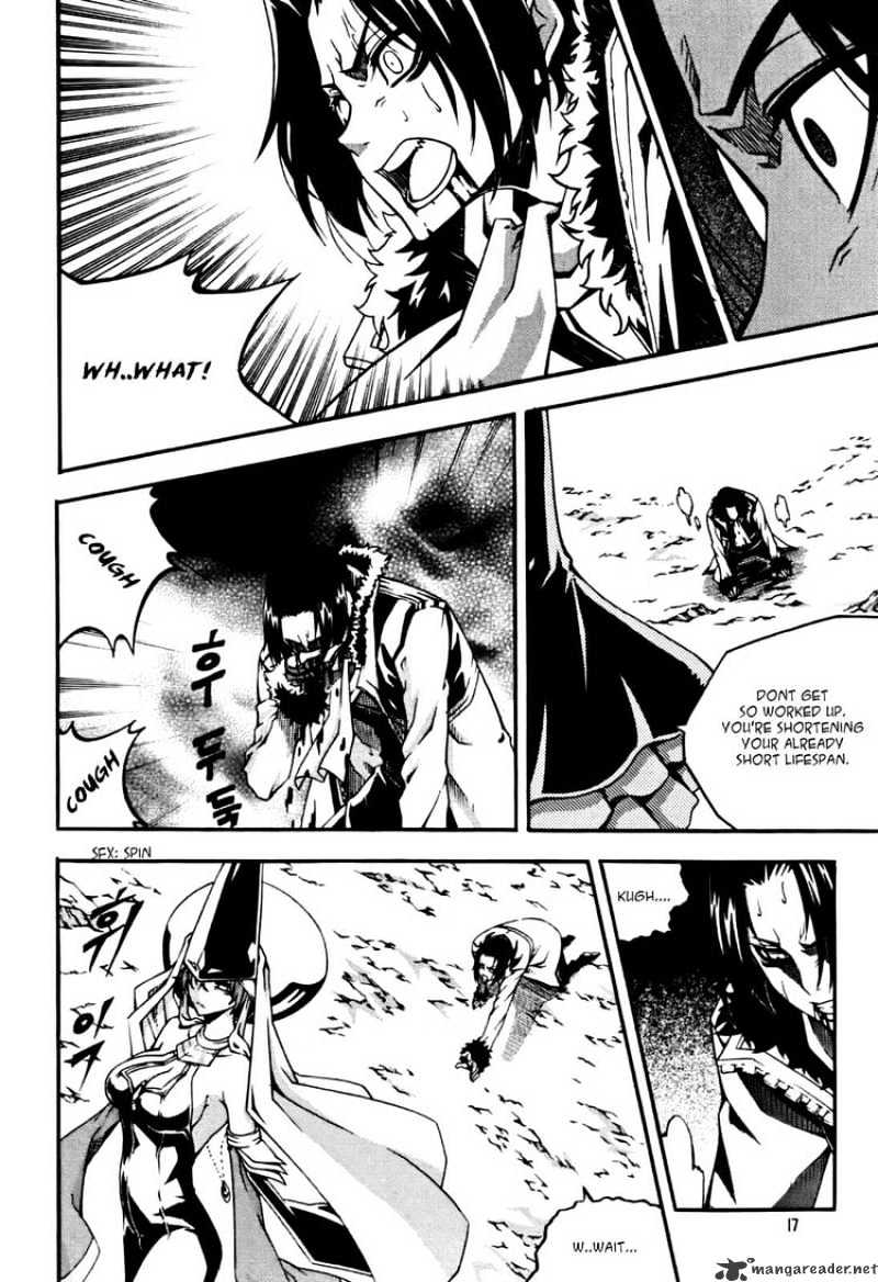 Read Witch Hunter Manga Online