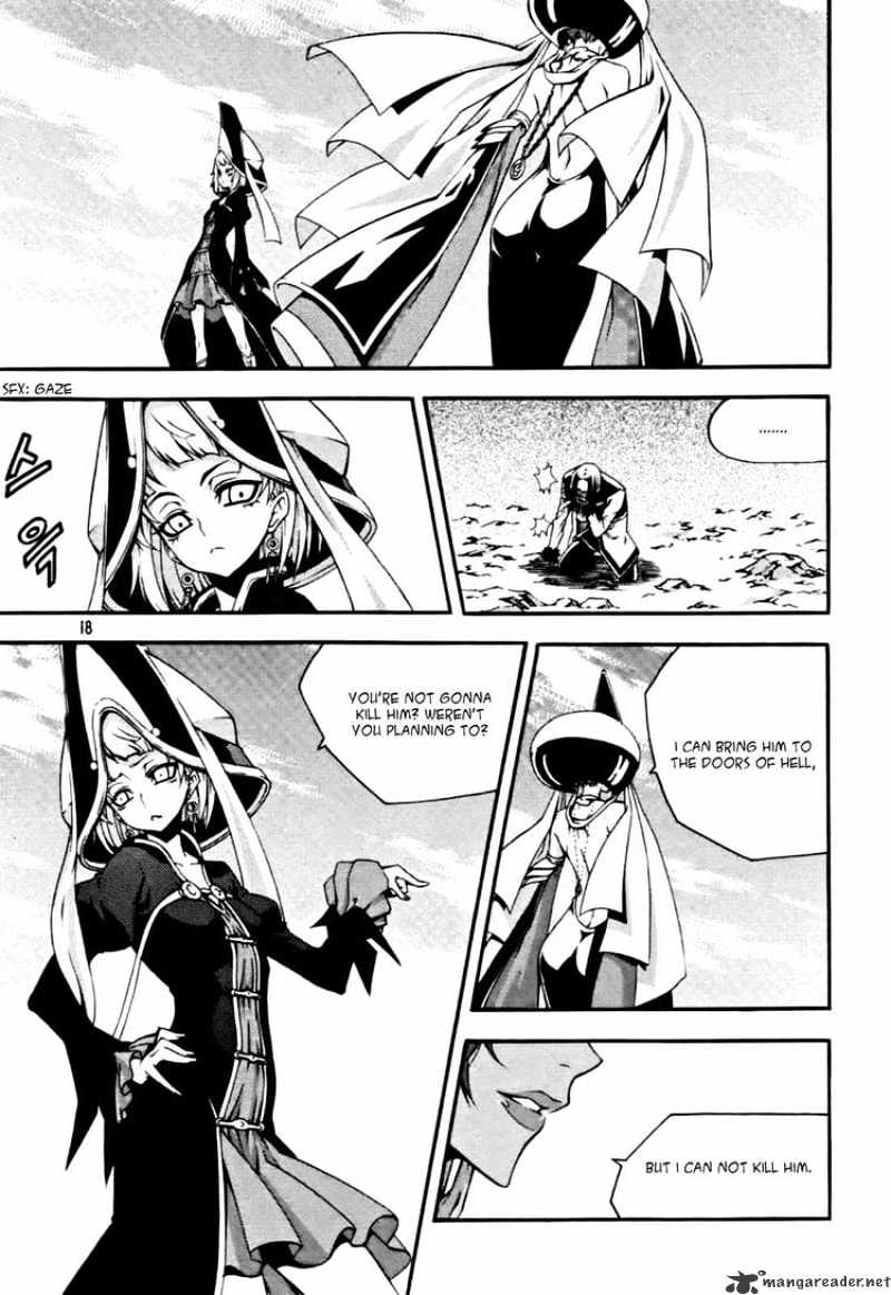 Read Witch Hunter Manga Online