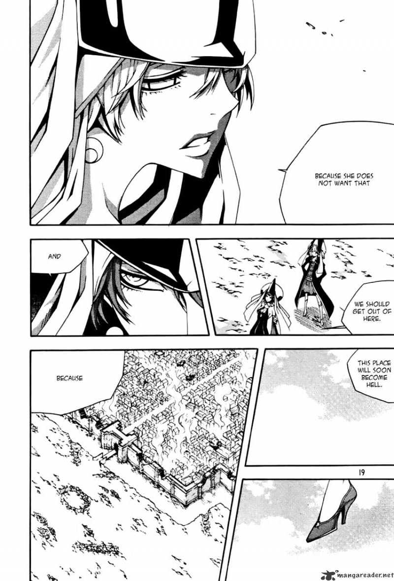 Read Witch Hunter Manga Online
