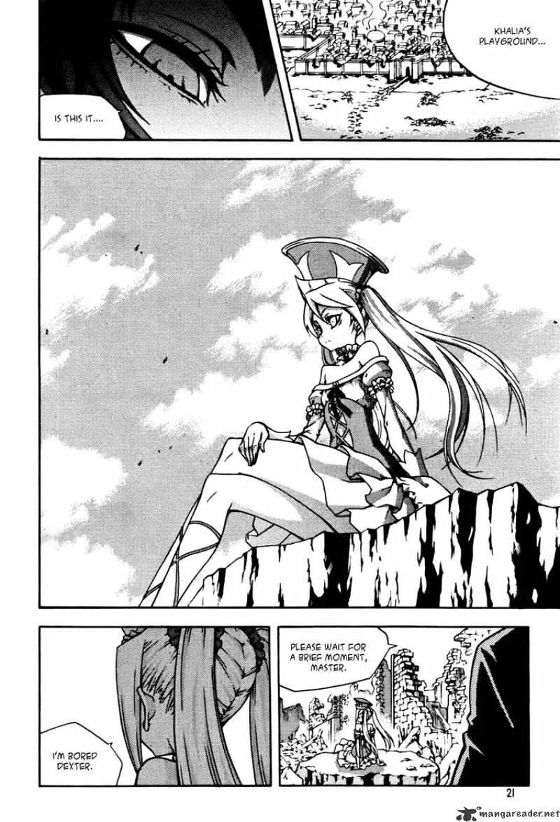 Read Witch Hunter Manga Online