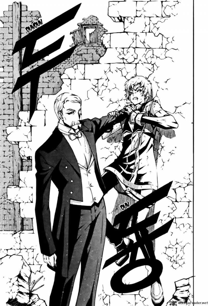 Read Witch Hunter Manga Online