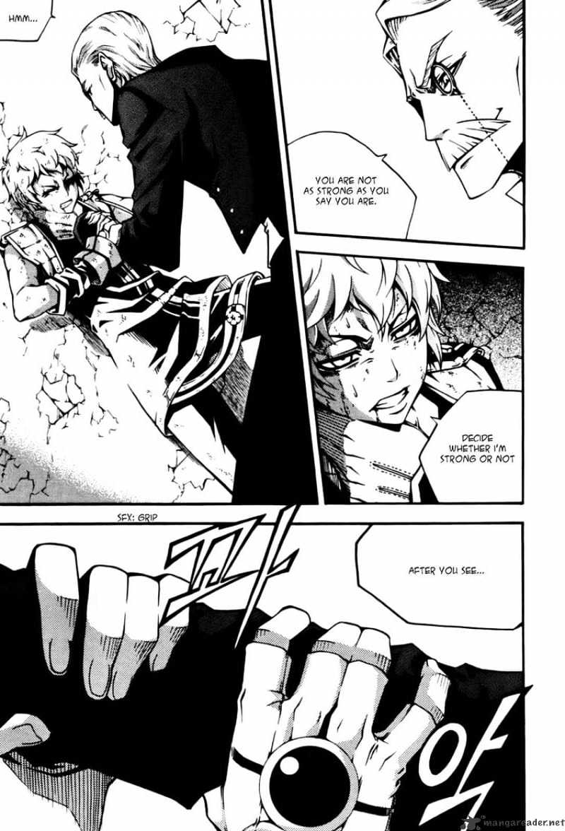 Read Witch Hunter Manga Online