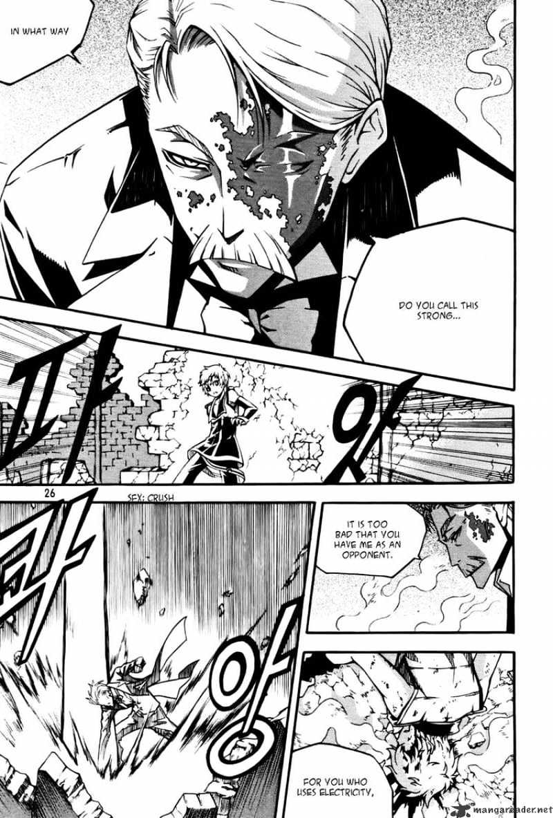 Read Witch Hunter Manga Online