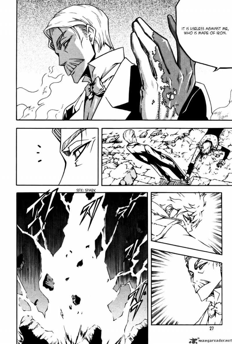 Read Witch Hunter Manga Online