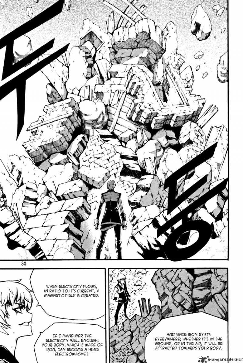 Read Witch Hunter Manga Online