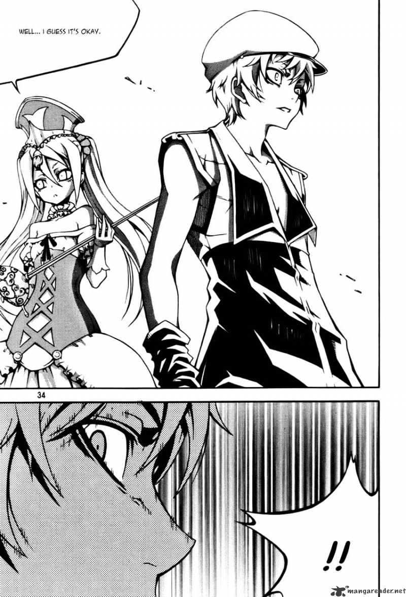 Read Witch Hunter Manga Online