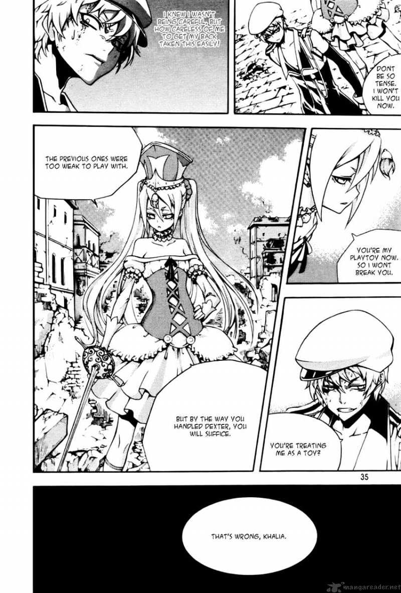Read Witch Hunter Manga Online