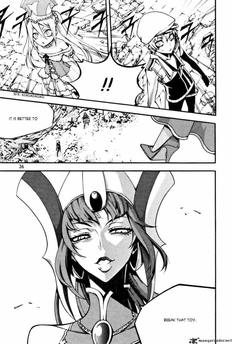 Read Witch Hunter Manga Online