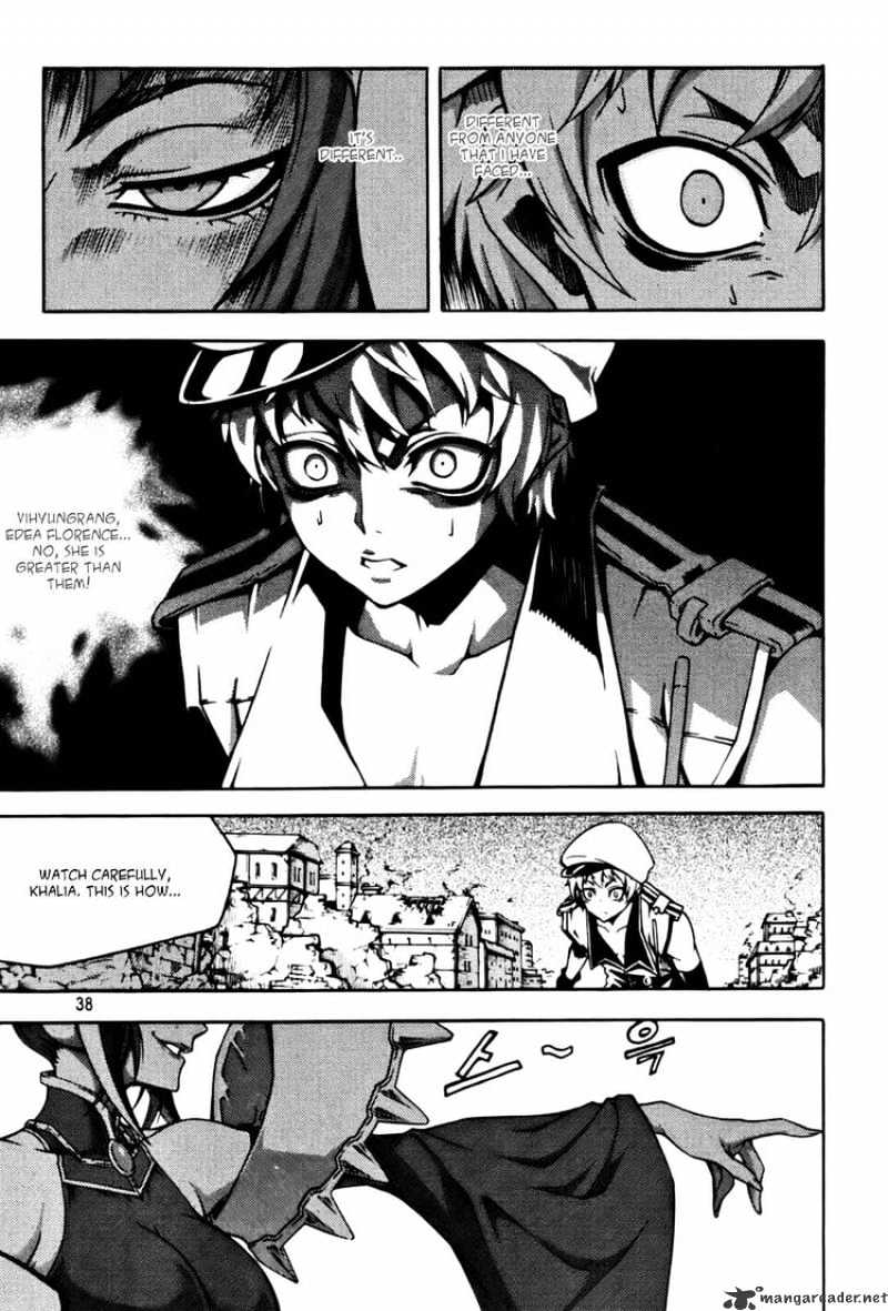 Read Witch Hunter Manga Online