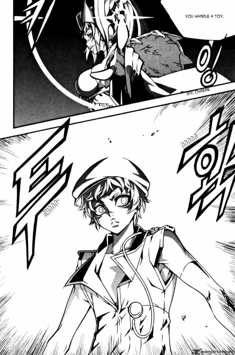Read Witch Hunter Manga Online