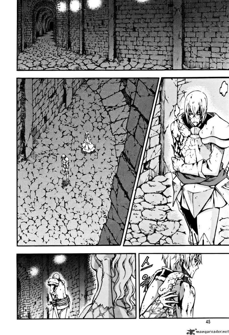 Read Witch Hunter Manga Online