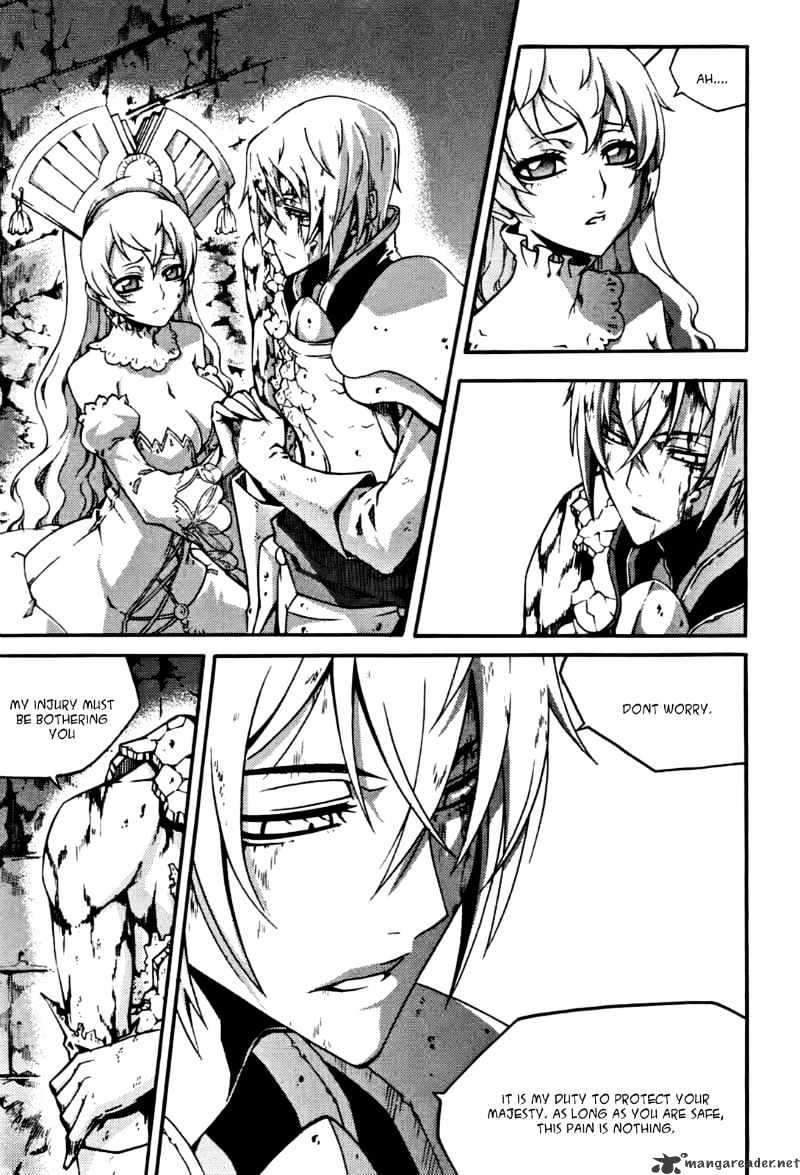 Read Witch Hunter Manga Online