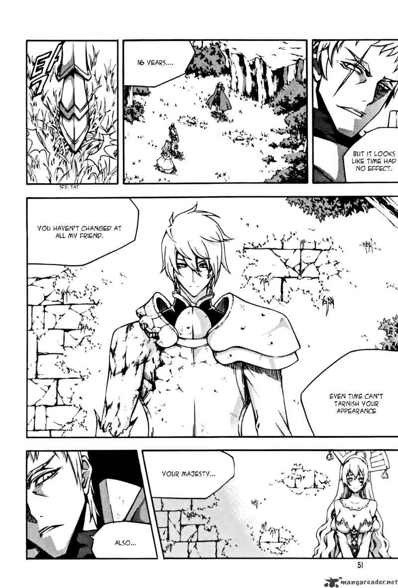 Read Witch Hunter Manga Online
