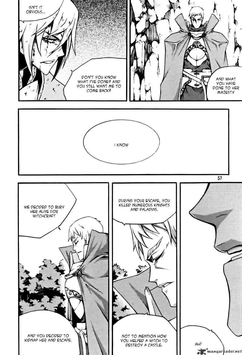 Read Witch Hunter Manga Online