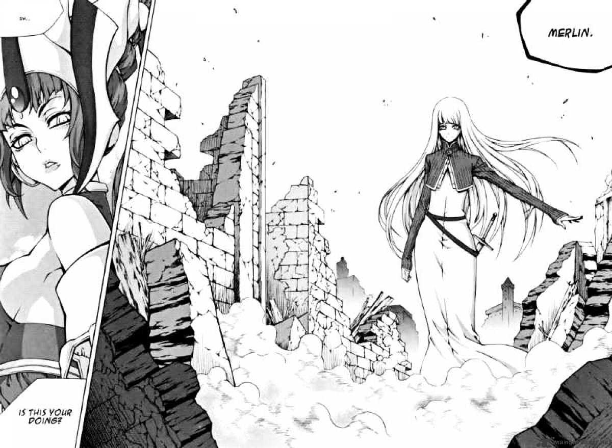 Read Witch Hunter Manga Online