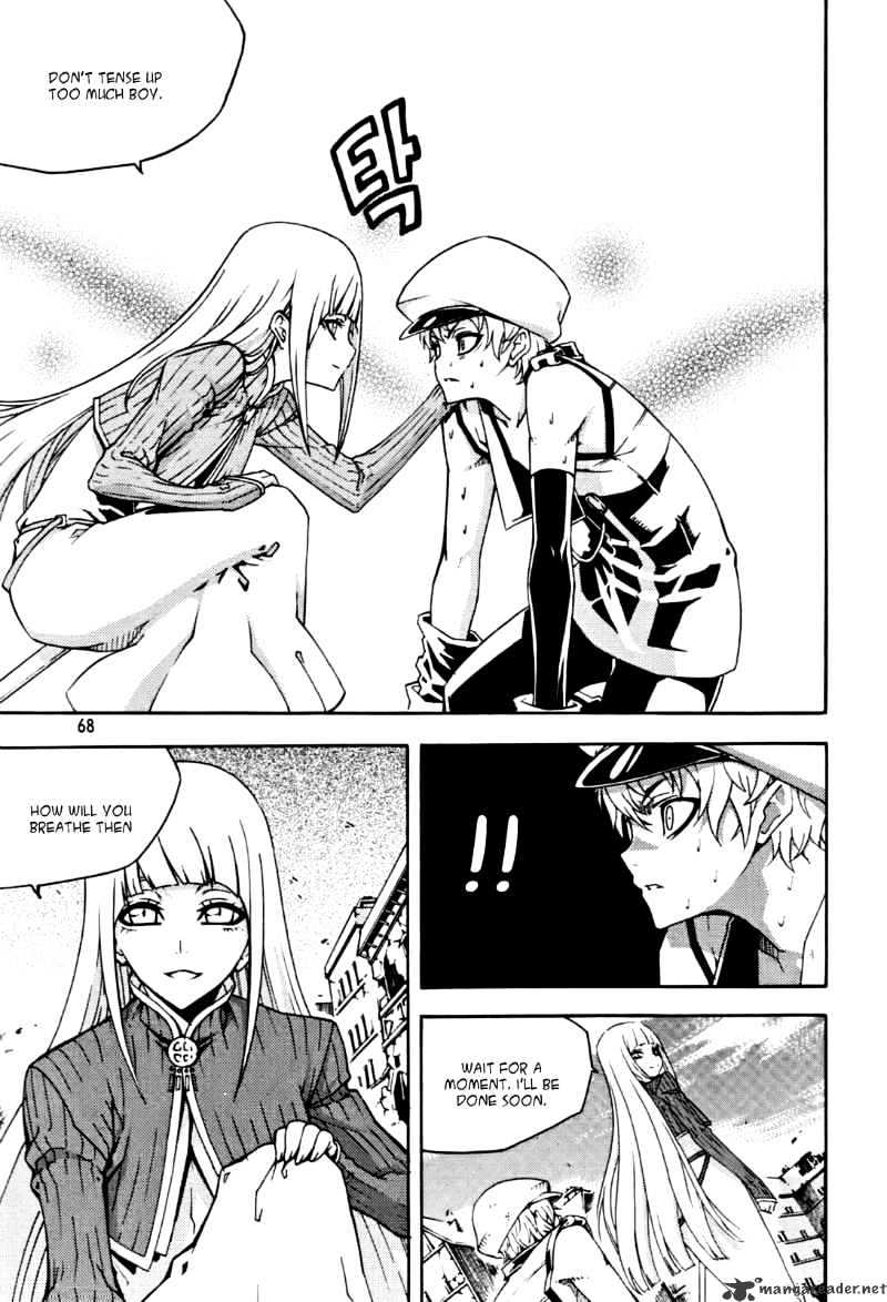 Read Witch Hunter Manga Online