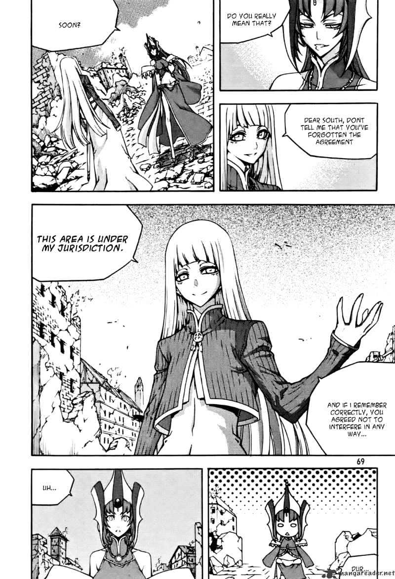 Read Witch Hunter Manga Online