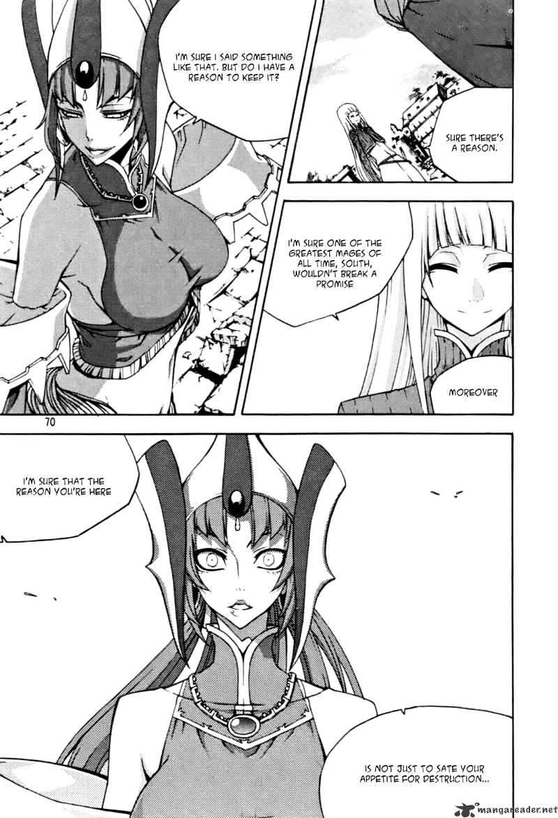 Read Witch Hunter Manga Online