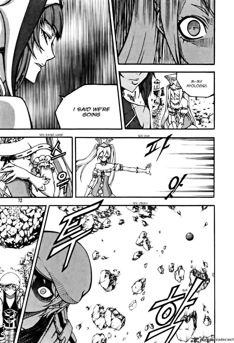 Read Witch Hunter Manga Online