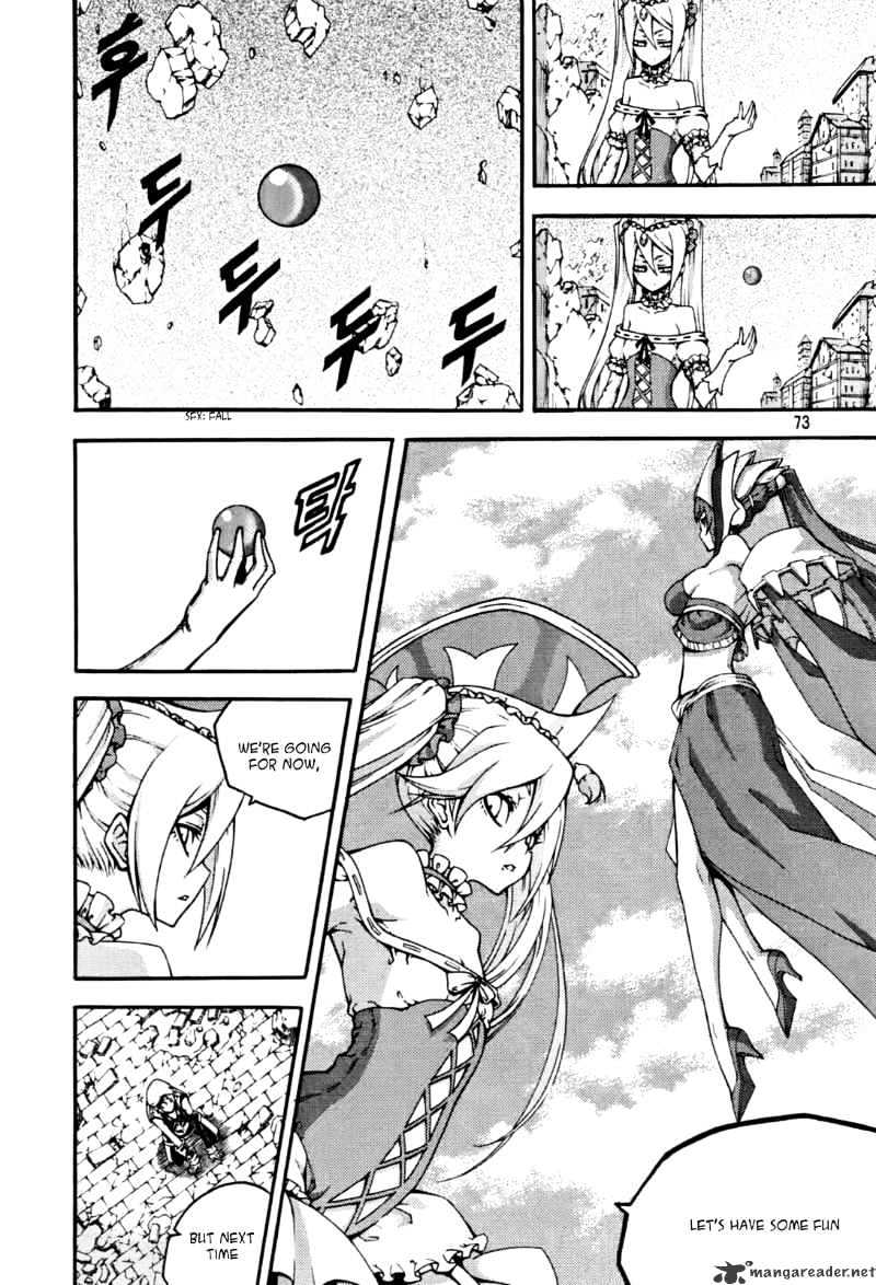 Read Witch Hunter Manga Online