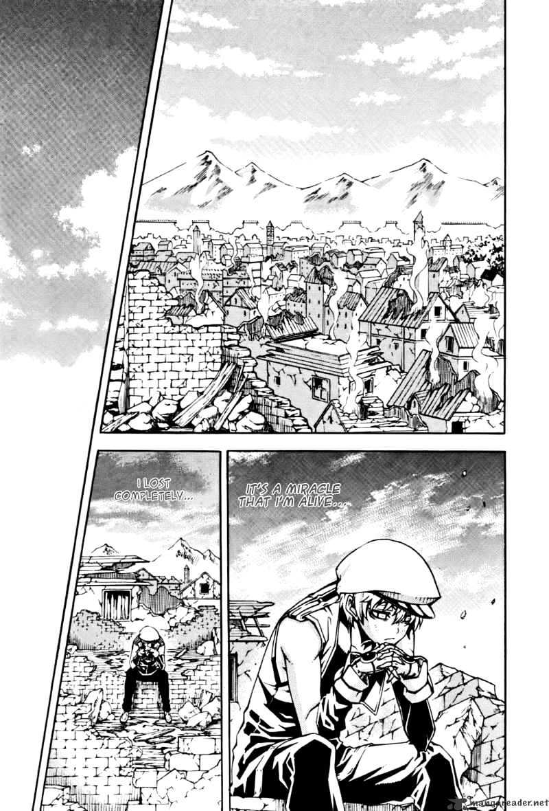 Read Witch Hunter Manga Online