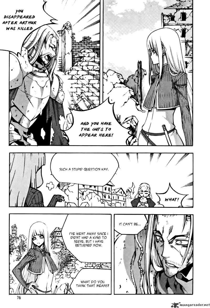 Read Witch Hunter Manga Online