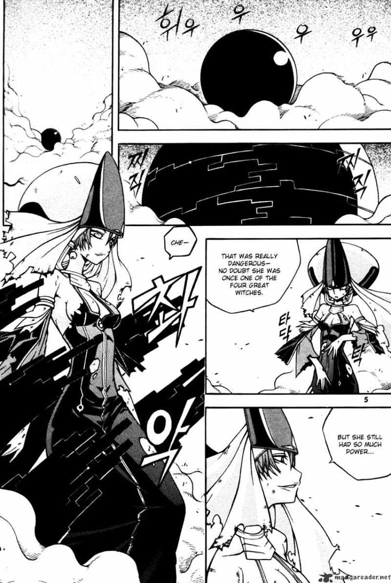 Read Witch Hunter Manga Online