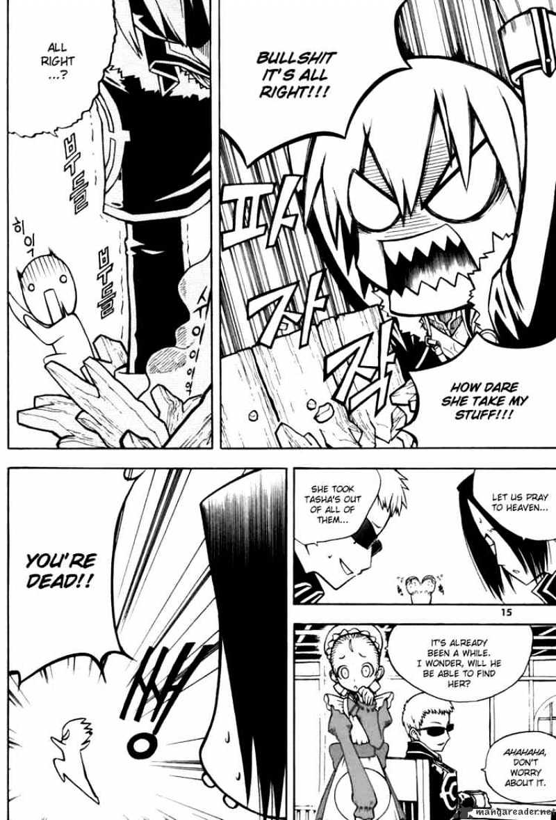 Read Witch Hunter Manga Online