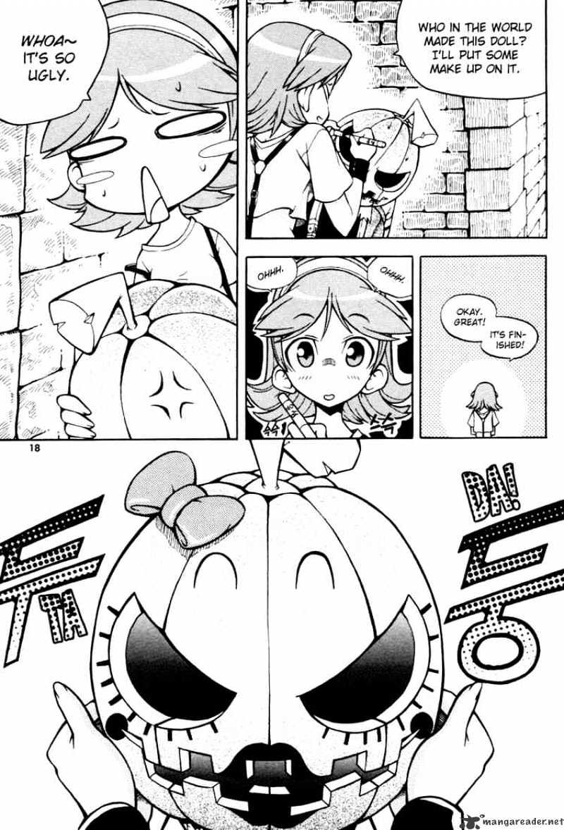 Read Witch Hunter Manga Online