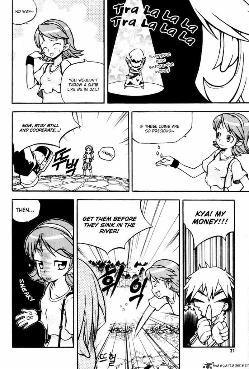 Read Witch Hunter Manga Online