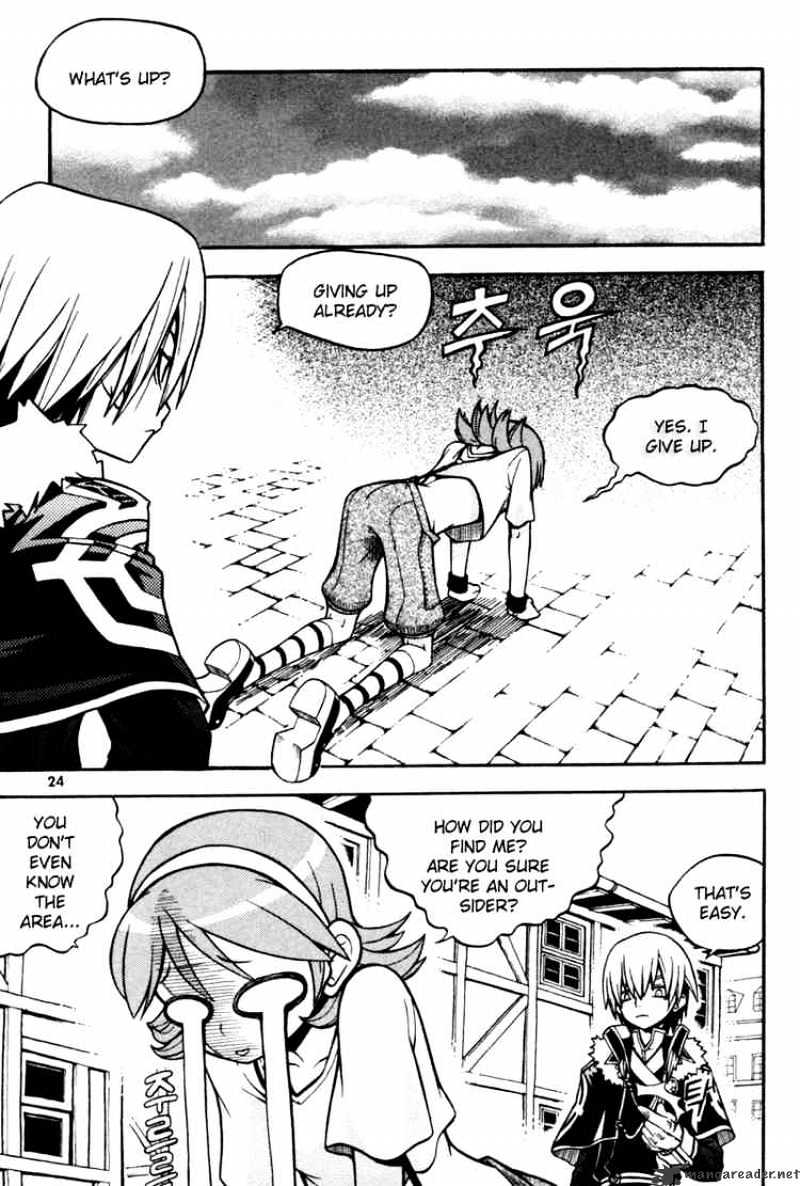 Read Witch Hunter Manga Online
