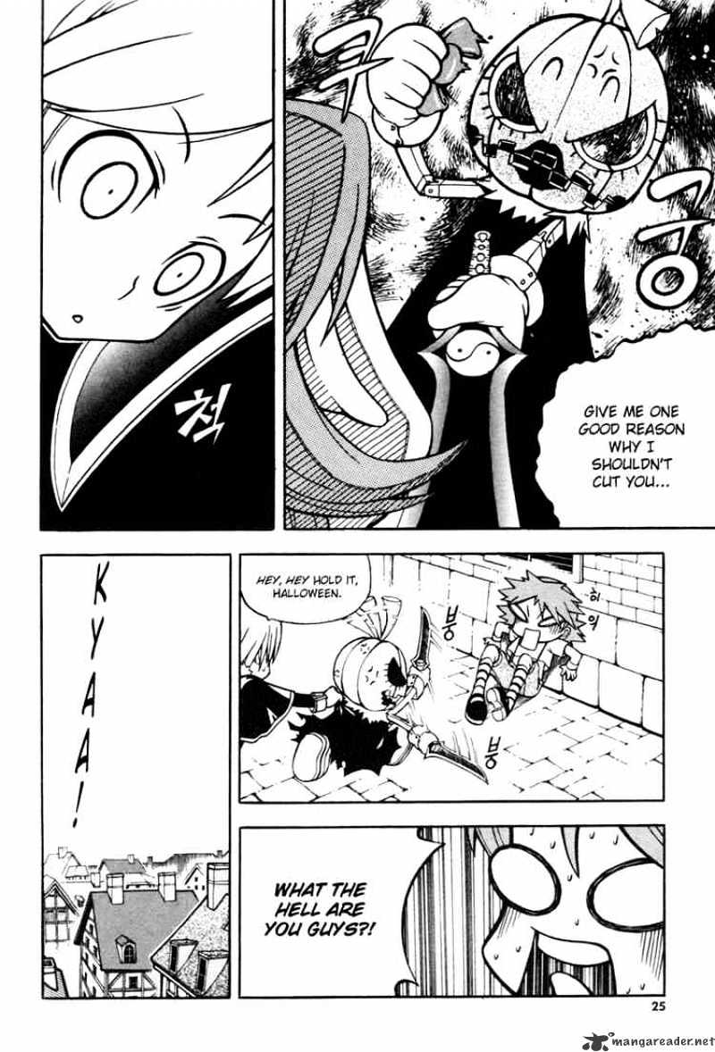 Read Witch Hunter Manga Online