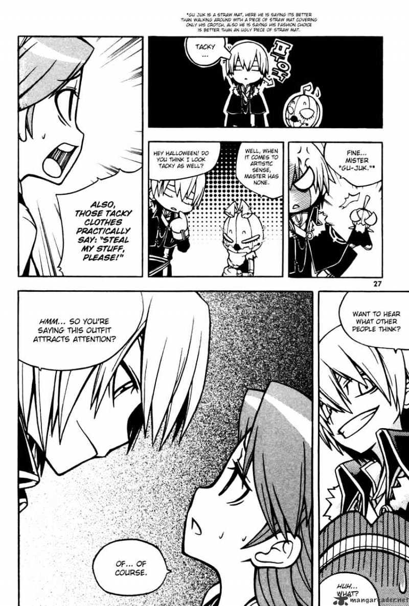 Read Witch Hunter Manga Online
