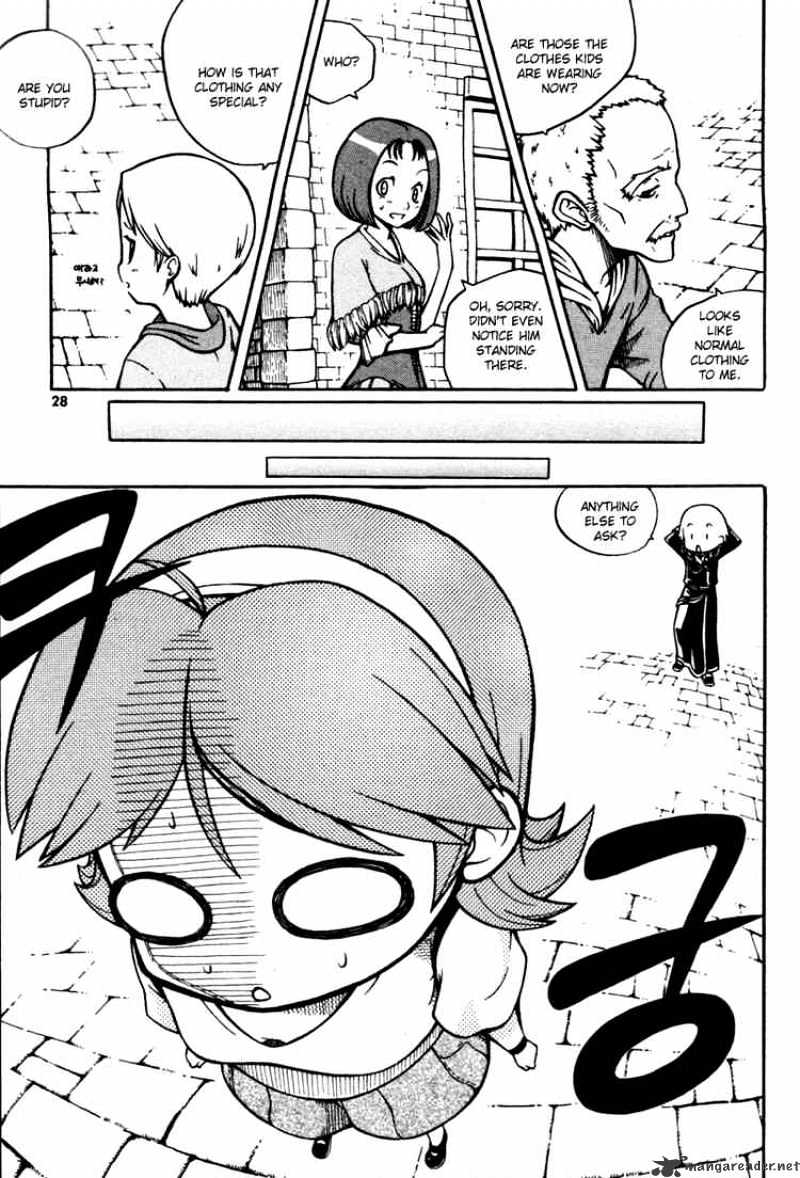 Read Witch Hunter Manga Online