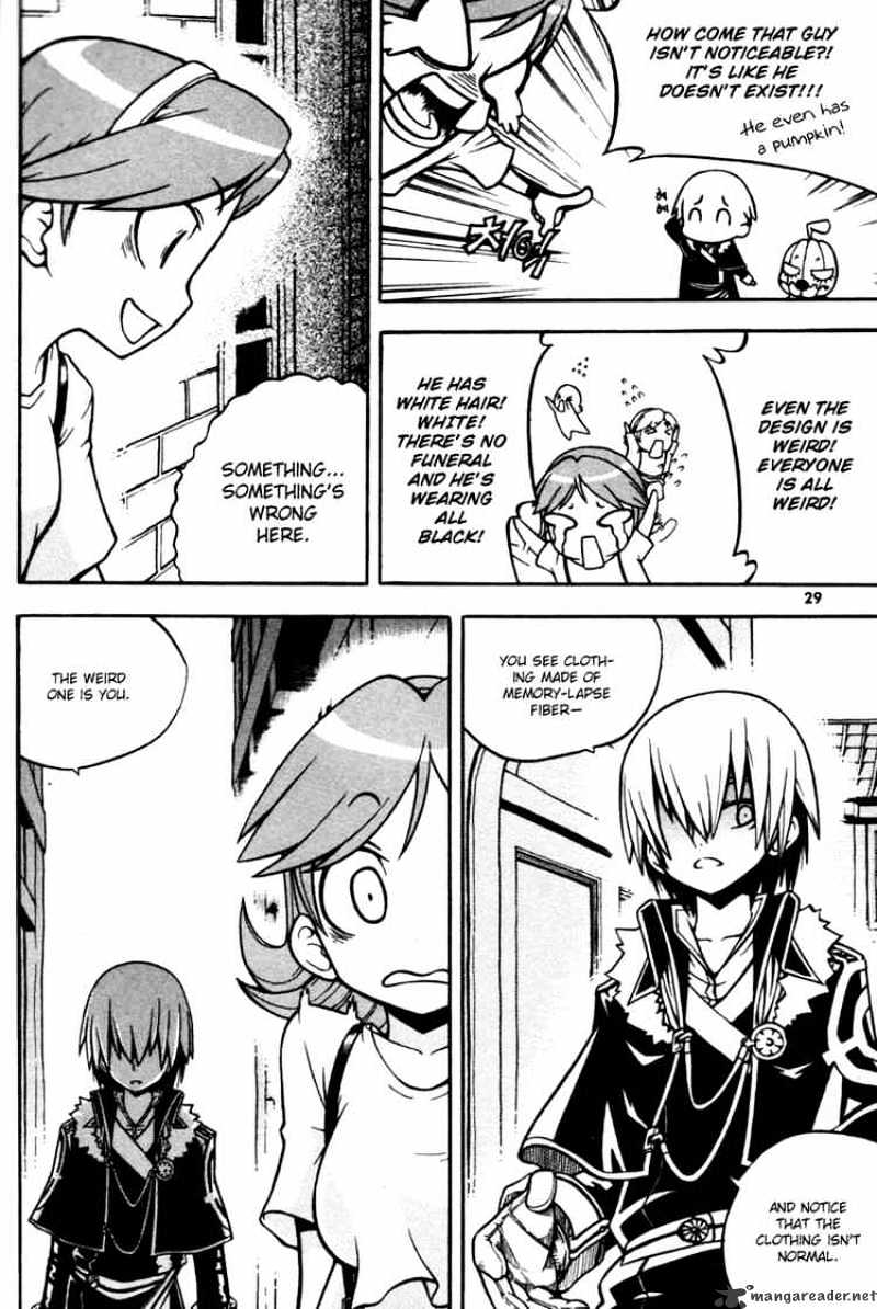 Read Witch Hunter Manga Online