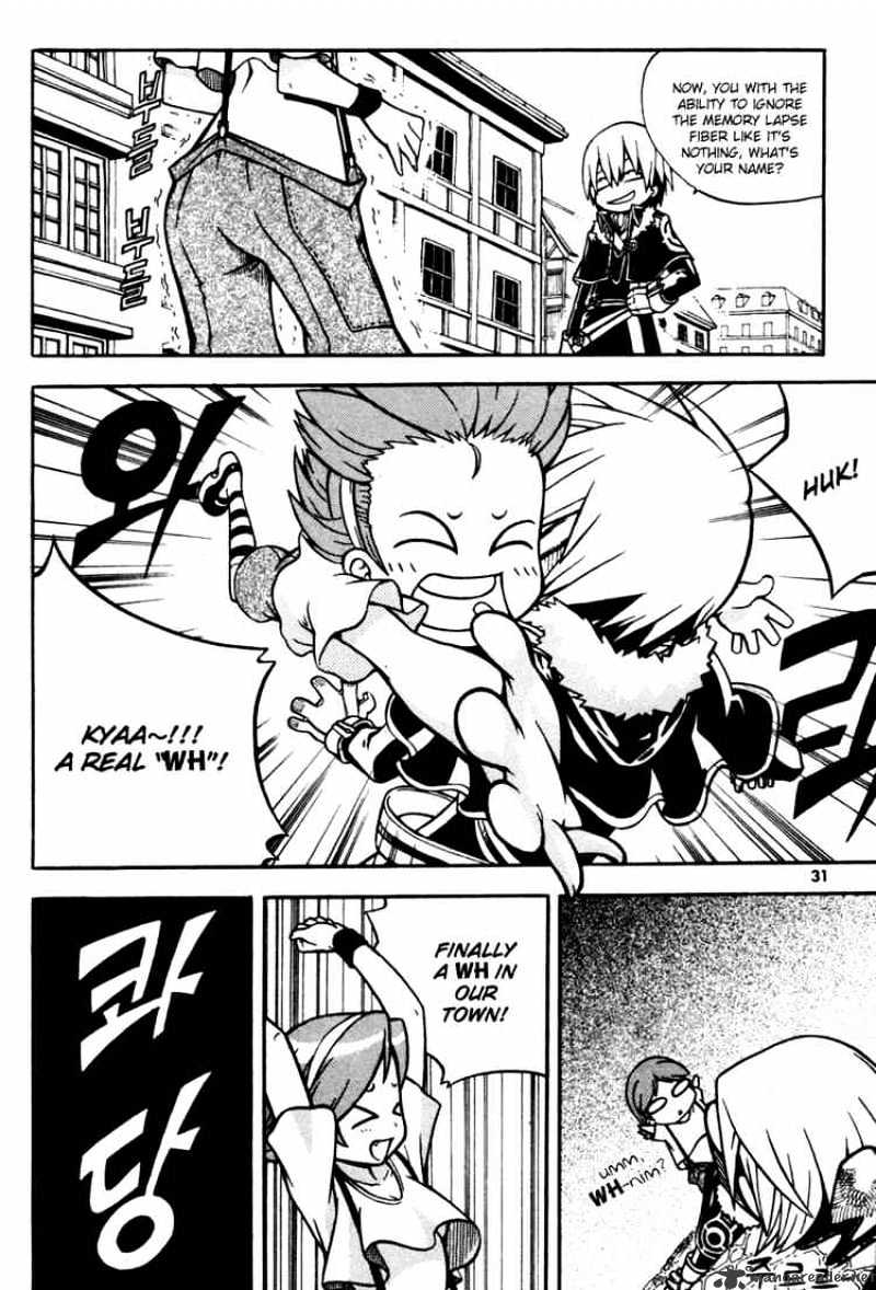 Read Witch Hunter Manga Online