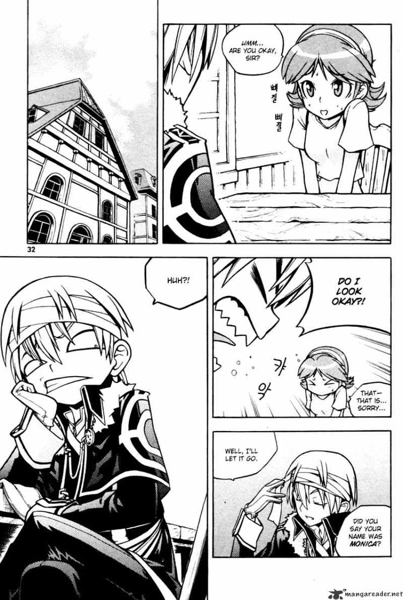 Read Witch Hunter Manga Online