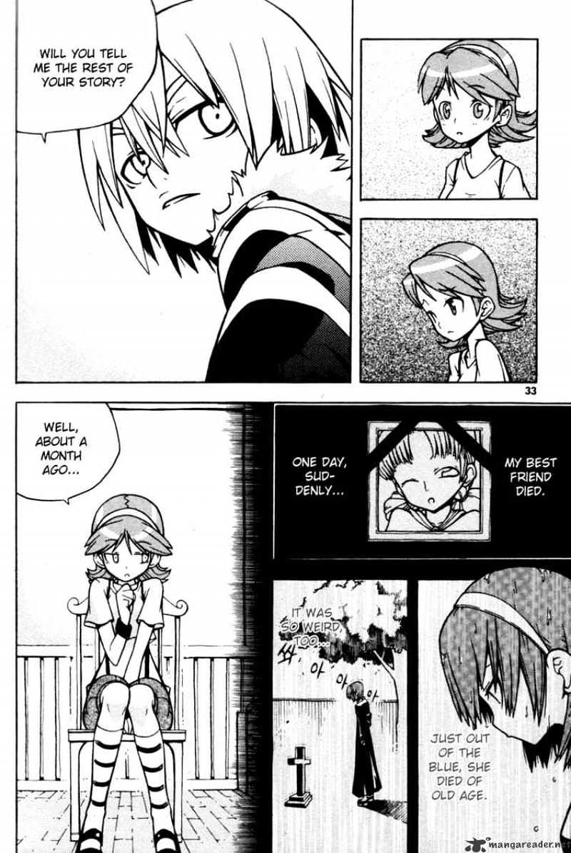 Read Witch Hunter Manga Online