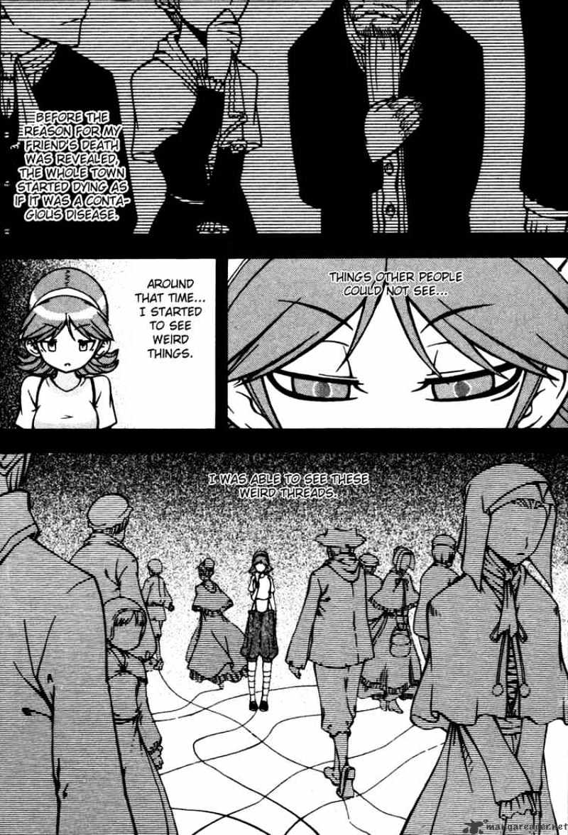 Read Witch Hunter Manga Online