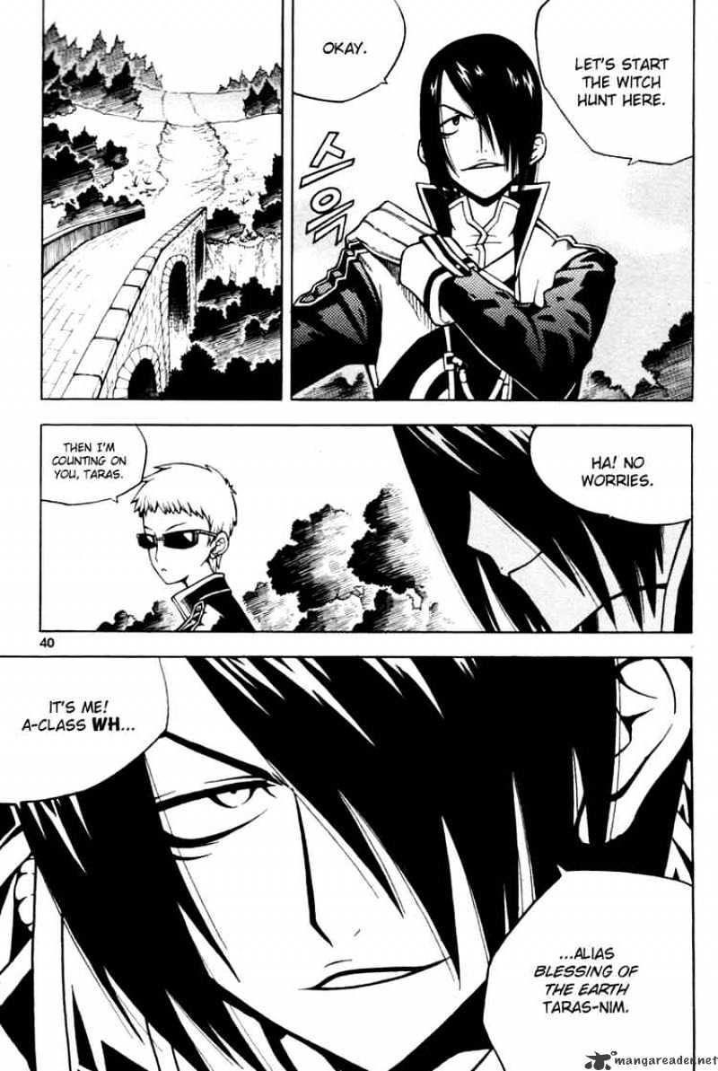 Read Witch Hunter Manga Online